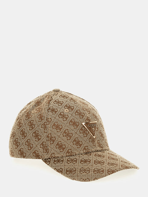 Guess Berretto Cappello Katya 4G logo UNI A25-GUESSAW5368POL01-LTL-UNI - Francavilla Moda